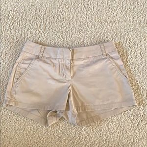 J. Crew shorts